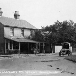 Shoebury Road Corner