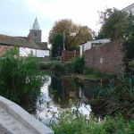 The Village Duck Pond
